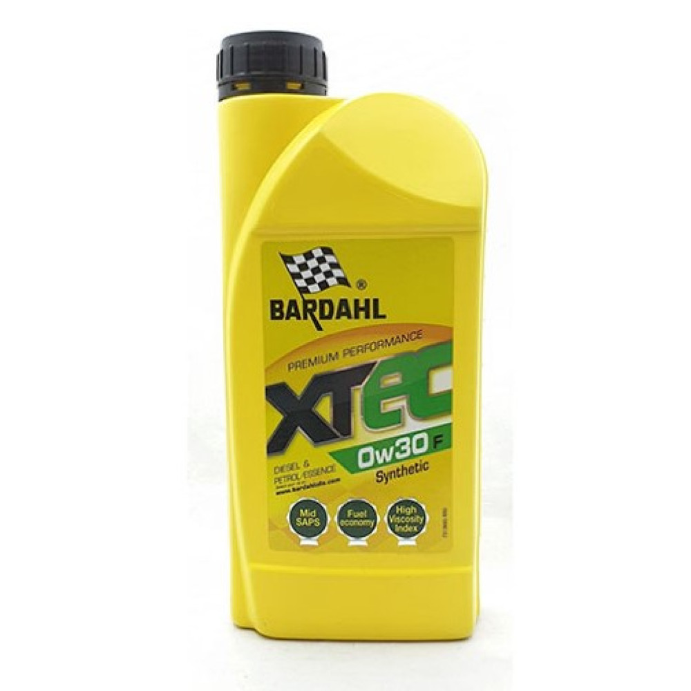 Моторное масло  BARDAHL XTEC 0W-30 1л