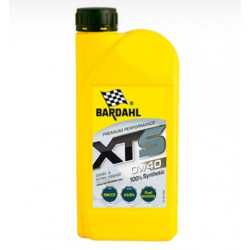 Моторное масло  BARDAHL XTS 0W-40 1л