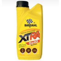 Моторное масло  BARDAHL XTRA 5W-40 1л