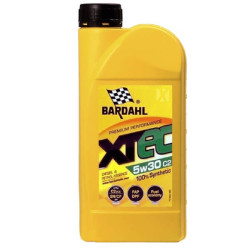 Моторное масло Bardahl XTEC 5W-30 C2 (1 л)