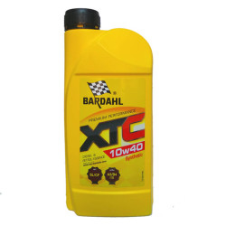 Моторное масло Bardahl XTC 10W40 (1 л)
