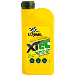 Моторное масло Bardahl XTEC 5W-30 C3 (1л)