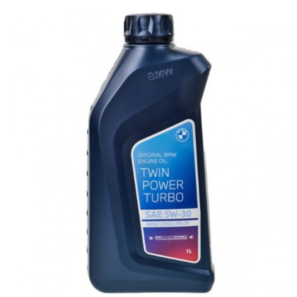 Моторное масло BMW TwinPower Turbo Longlife-01 5W-30 1л