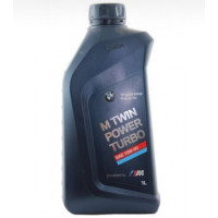 Моторное масло BMW M TwinPower Turbo 10W-60 1л