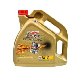 Моторное масло Castrol Edge Professional 5W-30 A5  4л