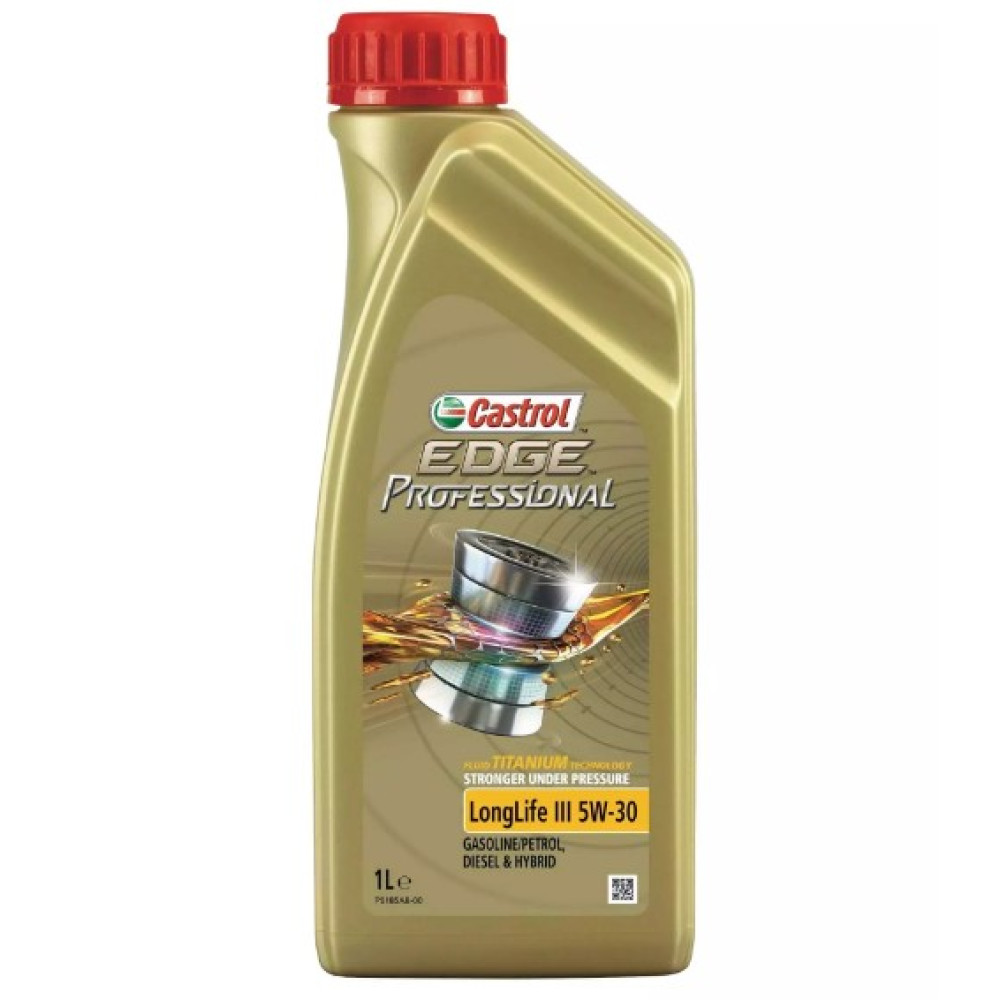 Моторное масло Castrol Edge Professional LL 5W-30 (VAG) 1л