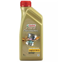Моторное масло Castrol Edge Professional LL 5W-30 (VAG) 1л