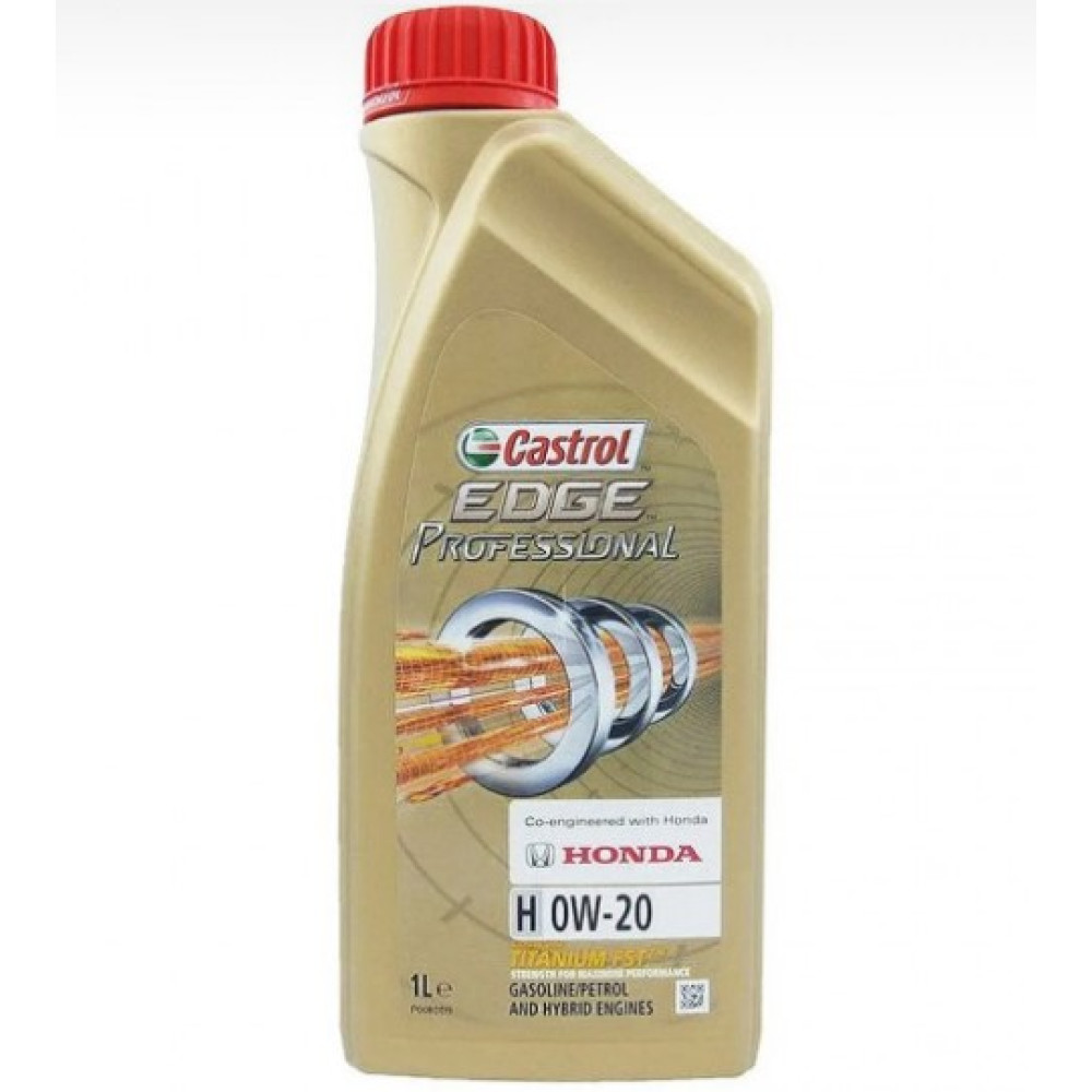 Моторное масло Castrol Edge Professional H 0W-20 1л