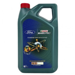 Моторное масло Castrol Magnatec 0W-30 D Ford 5л