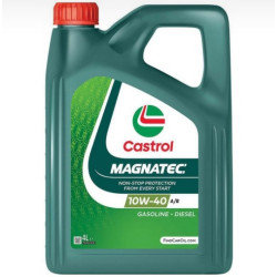 Моторное масло  Castrol Magnatec 10W-40 A3/B4 4л