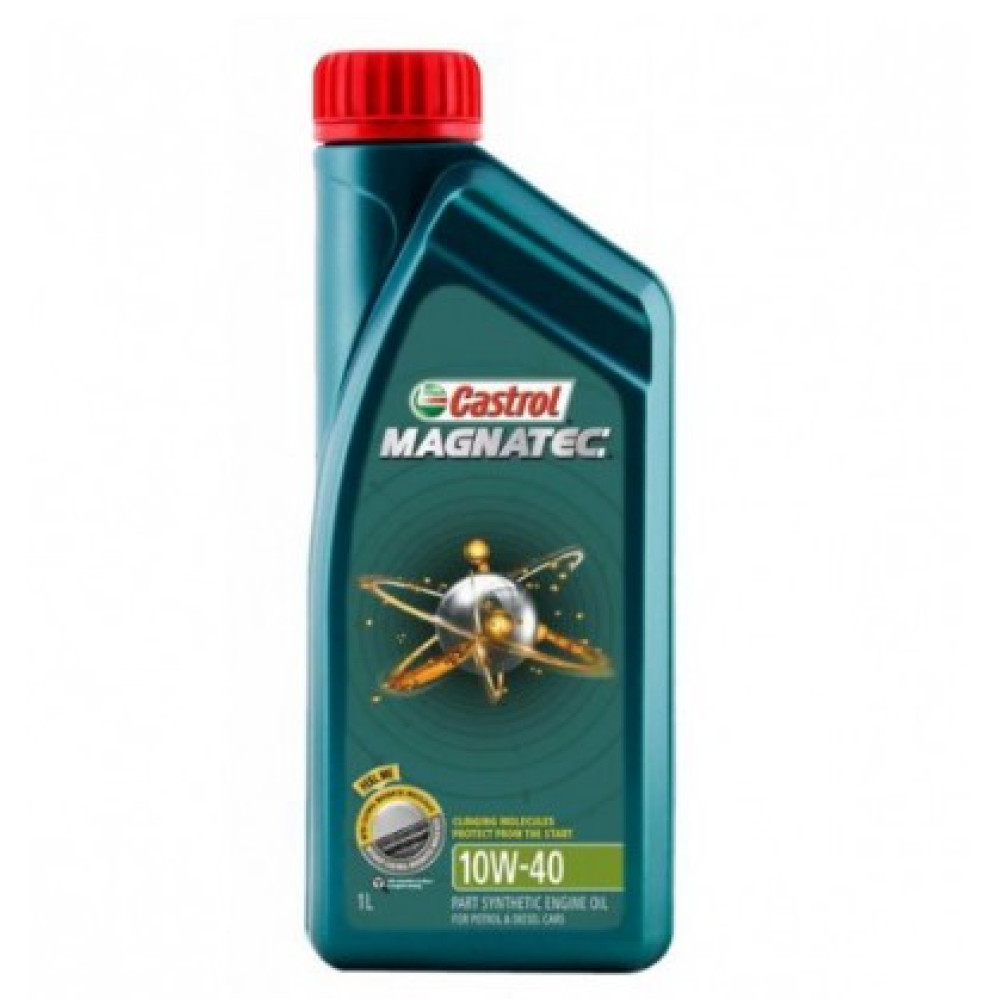 Моторное масло  Castrol Magnatec 10W-40 A3/B4 1л