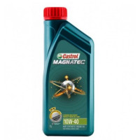 Моторное масло  Castrol Magnatec 10W-40 A3/B4 1л