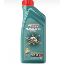 Моторное масло  Castrol Magnatec Diesel 10W-40 B4 1л