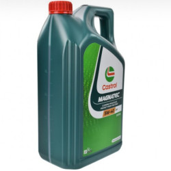 Моторное масло Castrol Magnatec Diesel 5W-40 DPF 5л
