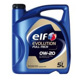 Моторное масло  ELF Evolution Full-Tech APX 0W-20 5л