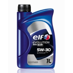 Моторное масло  Elf Evolution 900 SXR 5W-30 1 л