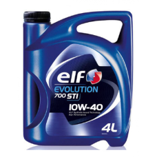 Моторное масло Elf EVOLUTION 700 STI 10W-40 4 л