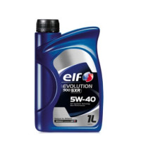 Моторное масло  Elf Evolution 900 SXR 5W-40 1 л