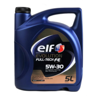 Моторное масло Elf Evolution Full-Tech FE 5W-30 5л