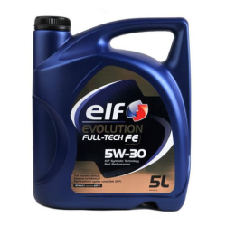 Моторное масло Elf Evolution Full-Tech FE 5W-30 5л