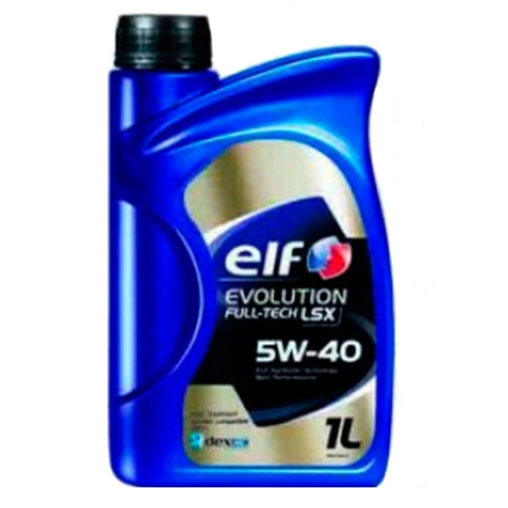 Моторное масло  Elf Evolution Full-Tech LSX 5W-40 1 л