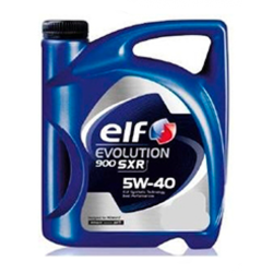 Моторное масло  Elf Evolution 900 SXR 5W-40 5 л