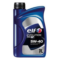 Моторное масло Elf EVOLUTION 900 NF 5W-40 1л