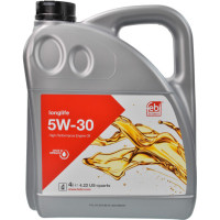 Моторное масло Febi LongLife 5W-30 4л