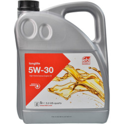 Моторное масло Febi LongLife 5W-30 5л