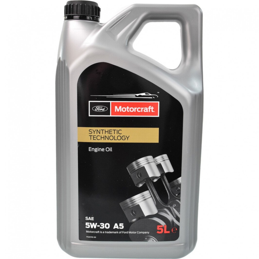 Моторное масло  Ford Motorcraft A5 5W-30 5л