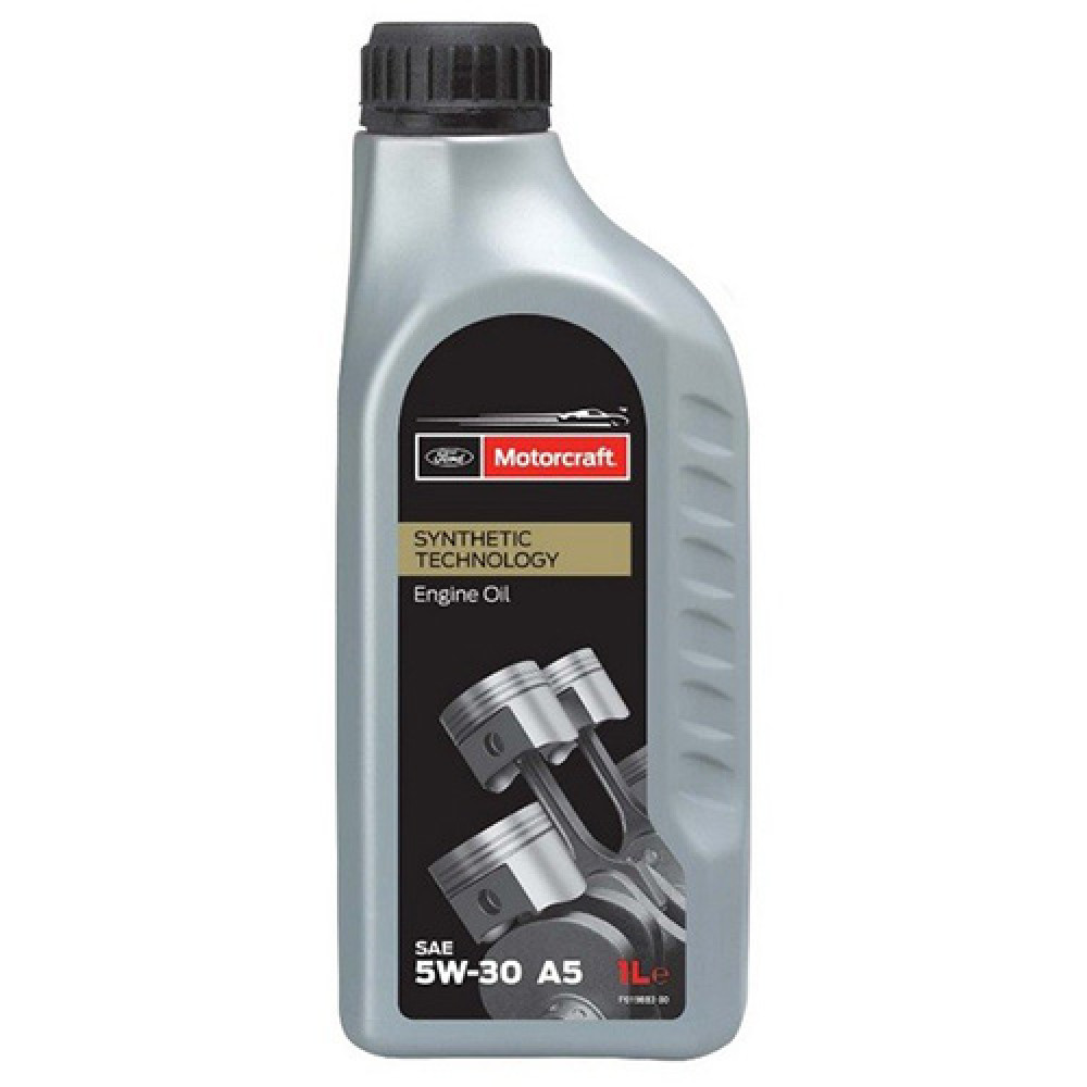 Моторное масло  Ford Motorcraft A5 5W-30 1л