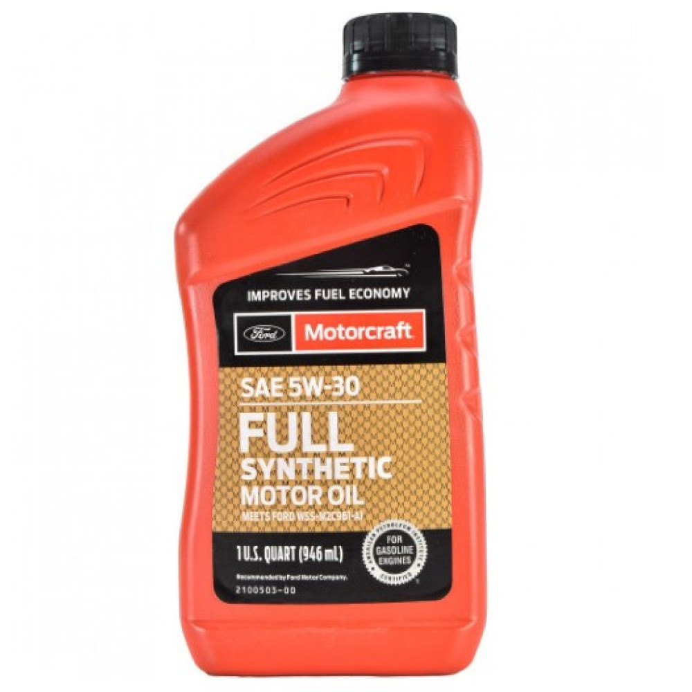 Моторное масло  Ford Motorcraft Full Synthetic 5W-30 1л