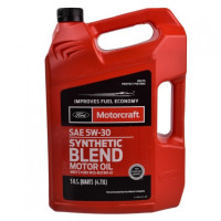 Моторное масло Ford Motorcraft Synthetic 5W-30 5л
