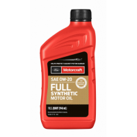 Моторное масло Ford Motorcraft Full Synthetic 0W-20 1л