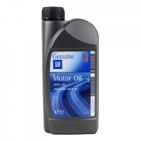 Моторное масло GM SEMI SYNTHETIC 10W-40 1л
