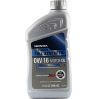 Моторное масло Honda HG Ultimate 0W-16 1л