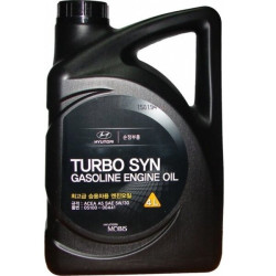 Моторное масло Hyundai/Kia Premium Gasoline SAE 5W-30  1л