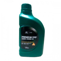 Моторне масло Hyundai/Kia Premium DPF 5W-30  (6л)