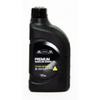 Моторное масло Hyundai/Kia Premium Gasoline SAE 5W-20 SL/GF-3 1k