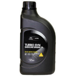 Моторное масло Hyundai/Kia Premium Gasoline SAE 5W-20 SL/GF-3 1k