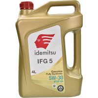 Моторное масло Idemitsu IFG5 5W-30 , 4 л