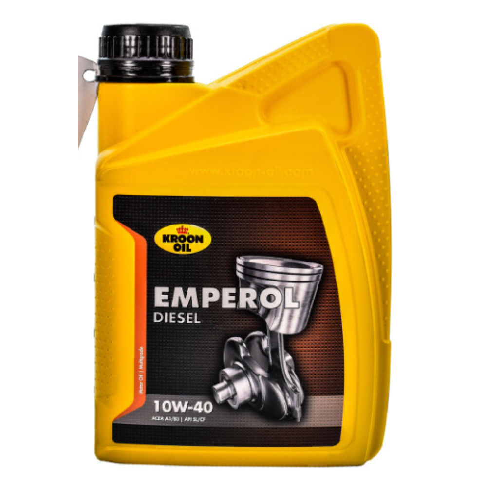 Моторное масло Kroon Oil Emperol Diesel 10W-40 (1 л)