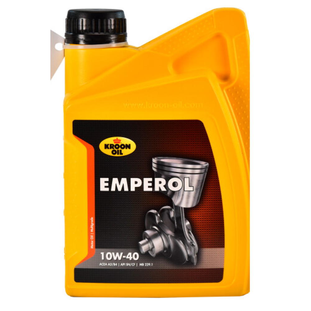 Моторное масло Kroon Oil Emperol 10W-40 (1 л)