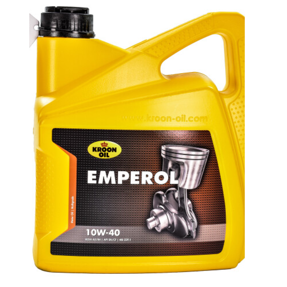 Моторное масло Kroon Oil Emperol 10W-40 (4 л)