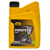 Моторное масло Kroon Oil Presteza MSP 0W-20, 1л