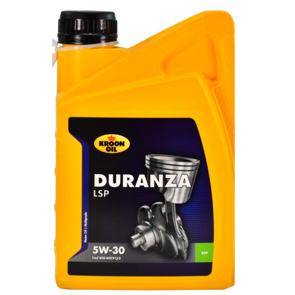 Моторное масло Kroon Oil Duranza LSP 5W-30 (1 л)