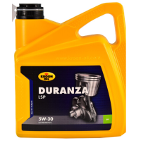 Моторное масло Kroon Oil Duranza LSP 5W-30 (4 л)
