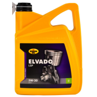 Моторное масло Kroon Oil Elvado LSP 5W-30 (5 л)