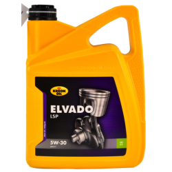 Моторное масло Kroon Oil Elvado LSP 5W-30 (5 л)