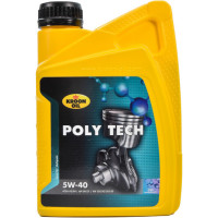 Моторное масло Kroon Oil Poly Tech 5W-40 (1 л)